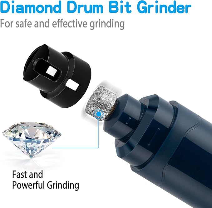 PawTrim™ Rechargeable Pet Nail Grinder