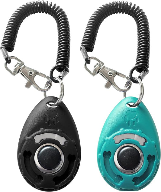 ClickPro™ Dog Training Clicker Set
